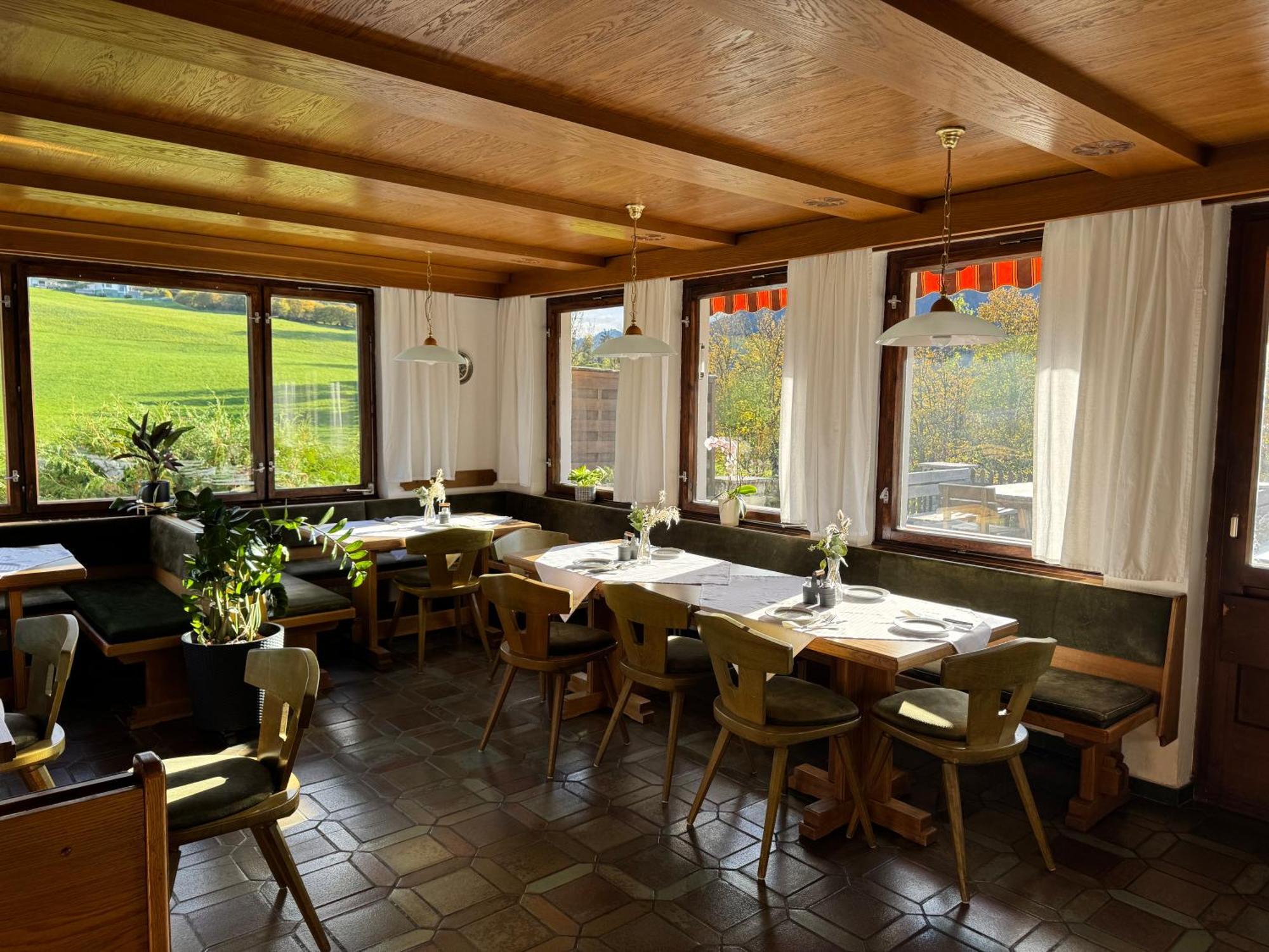 Pension Sonneck Pfarrwerfen Exterior foto